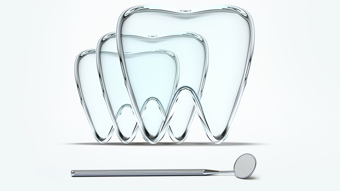 preventivo dentista módulos 3 triple cristal tubos